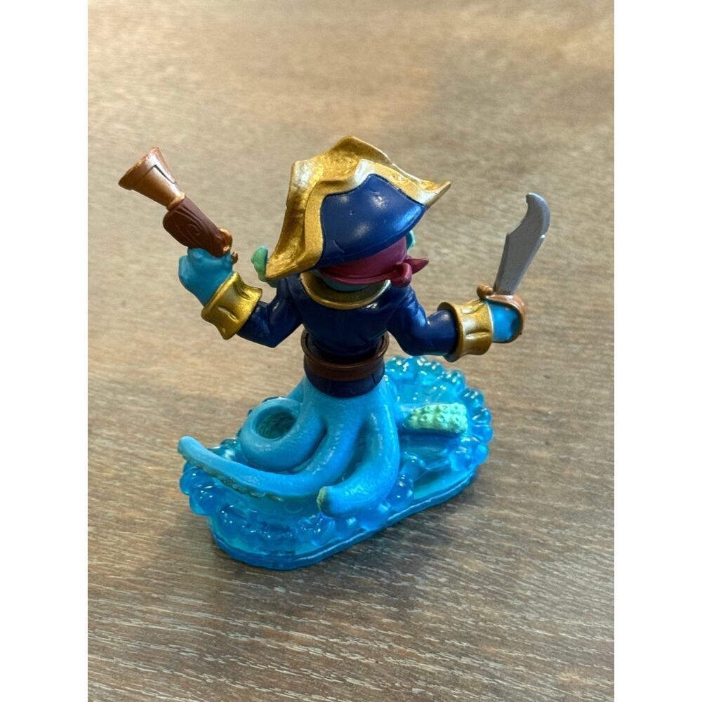 Skylanders Swap Force Wash Buckler Figure WiiU PS3 PS4 XBOX 260 - Picture 2 of 3